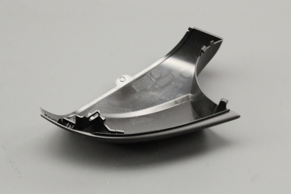 Skoda Fabia 2022-on lower wing mirror trim (right) 6VA857604 9B9, view 1
