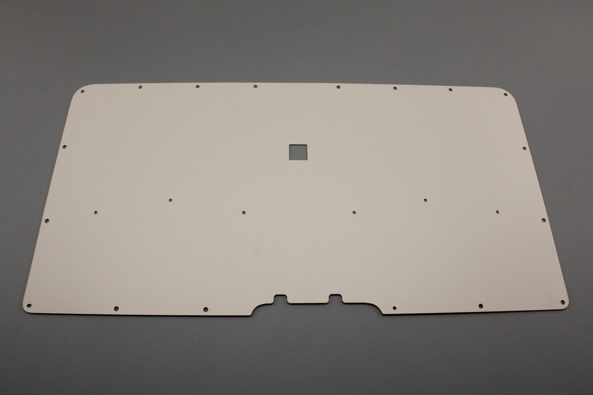 VW California Beach T6 16-19 tailgate boot lid trim panel 7E7867605B TE9