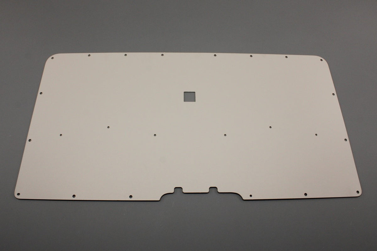 VW California Beach T6 16-19 tailgate boot lid trim panel 7E7867605B TE9, view 1