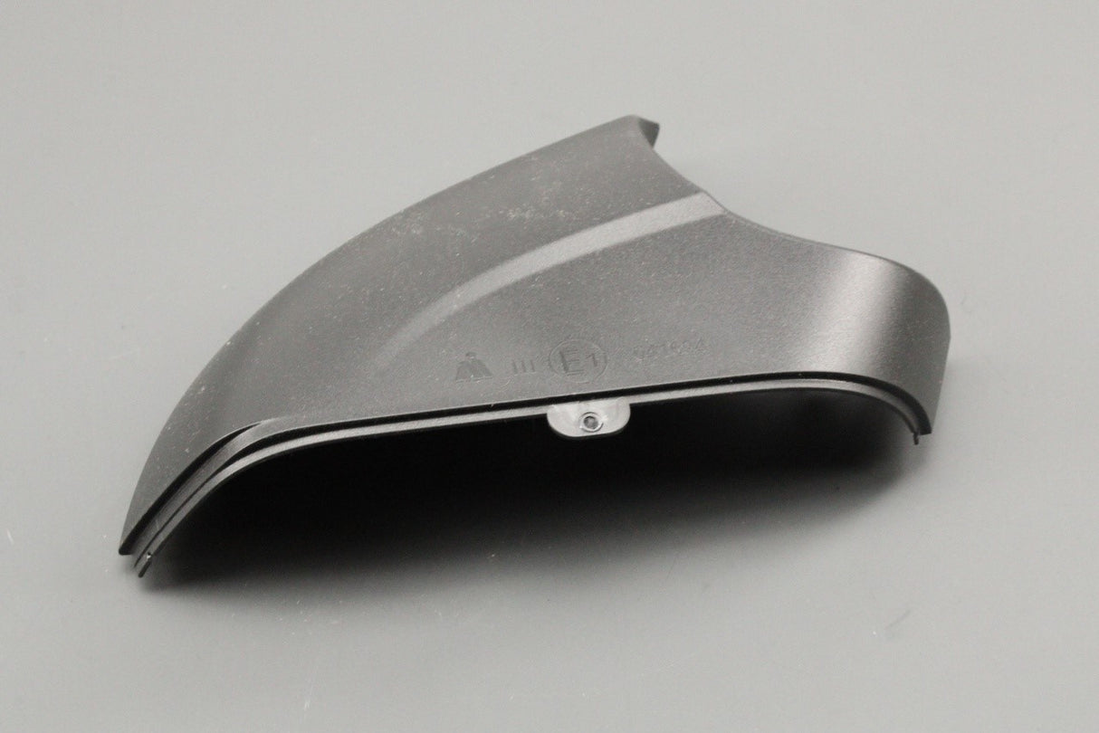 Skoda Fabia 2022-on lower wing mirror trim (right) 6VA857604 9B9