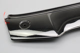 Audi A1 2015-2018 front bumper lower spoiler splitter 8XA071612 Y9B