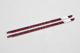 VW Tiguan 2024-on front door sill protectors (aluminium) 571071303