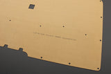 VW California Beach T6 16-19 tailgate boot lid trim panel 7E7867605B TE9