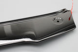 Audi A1 2015-2018 front bumper lower spoiler splitter 8XA071612 Y9B