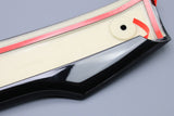Audi A1 2015-2018 front bumper lower spoiler splitter 8XA071612 Y9B