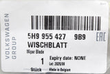 VW Golf Estate MK8 2020-on rear wiper blade (335mm) 5H9955427 9B9