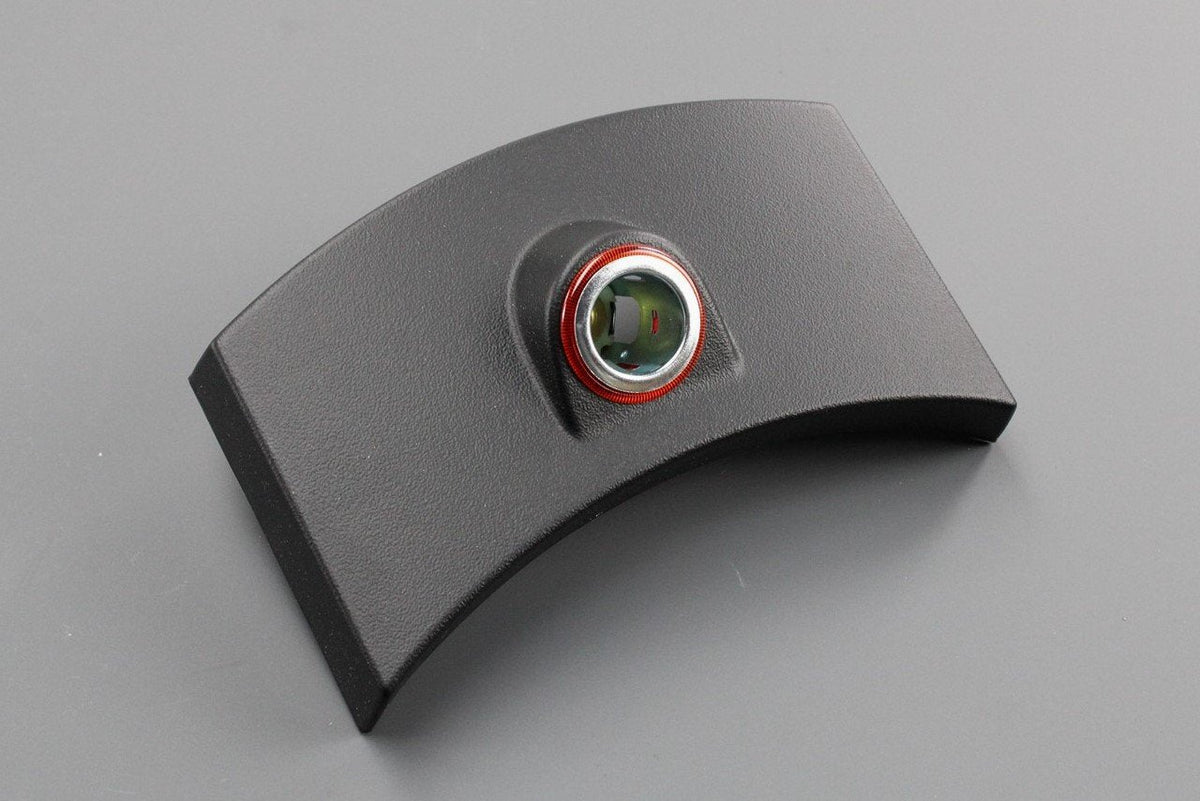 VW Beetle 2006-2010 centre console trim 12v socket 1C0863199G 2QL, view 1