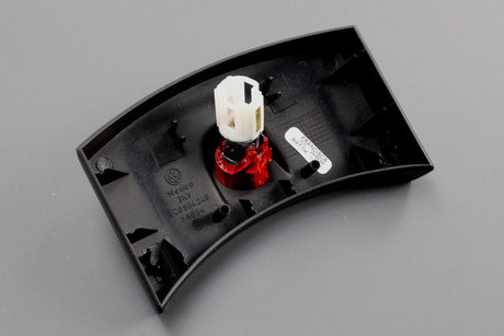 VW Beetle 2006-2010 centre console trim 12v socket 1C0863199G 2QL