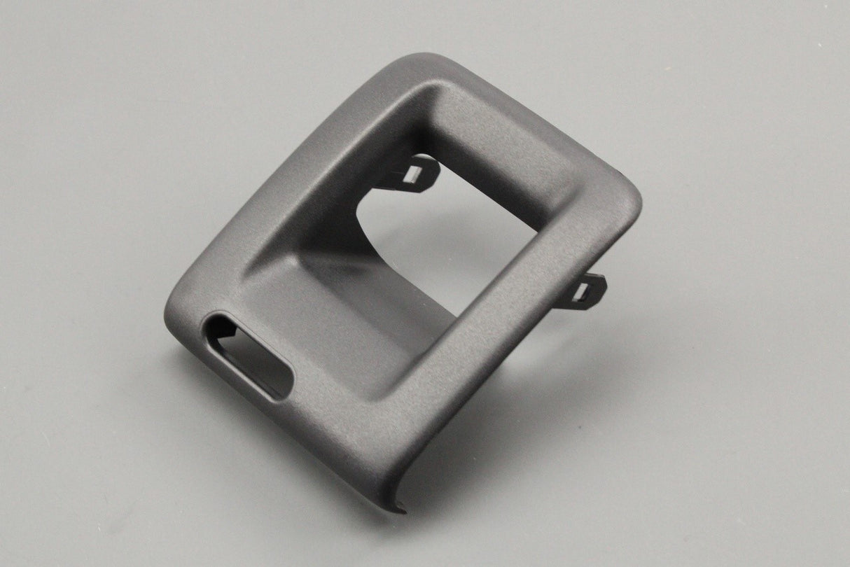 Skoda Karoq Octavia 13-on seat lock trim (rear left) 5G0885893B 9B9
