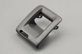 Skoda Karoq Octavia 13-on seat lock trim (rear left) 5G0885893B 9B9