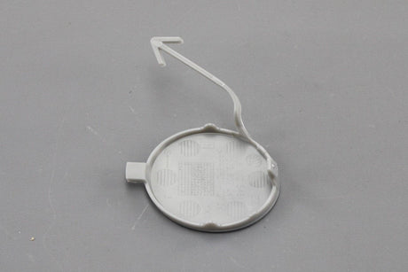 Skoda Fabia 5J 2011-15 bumper towing eye cover trim (front) 5J0807241