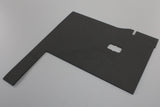 VW Passat B8 2015-on rear backrest carpet trim (right) 3G9885754B B09