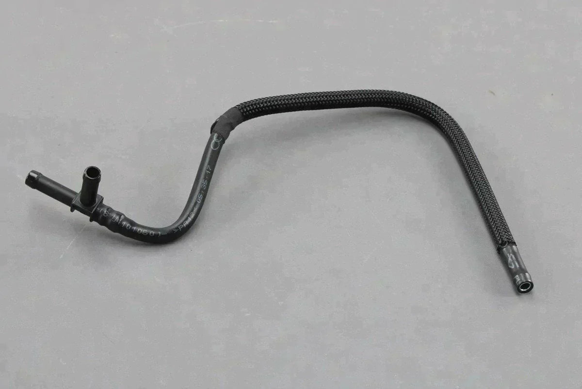 Audi A4 A6 A8 Q7 VW Touareg Phaeton 2.7 3.0 TDI coolant pipe 059121086F, view 1