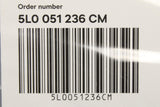 Skoda Fabia Kodiaq Rapid navigation map SD card (europe) 5L0051236CM