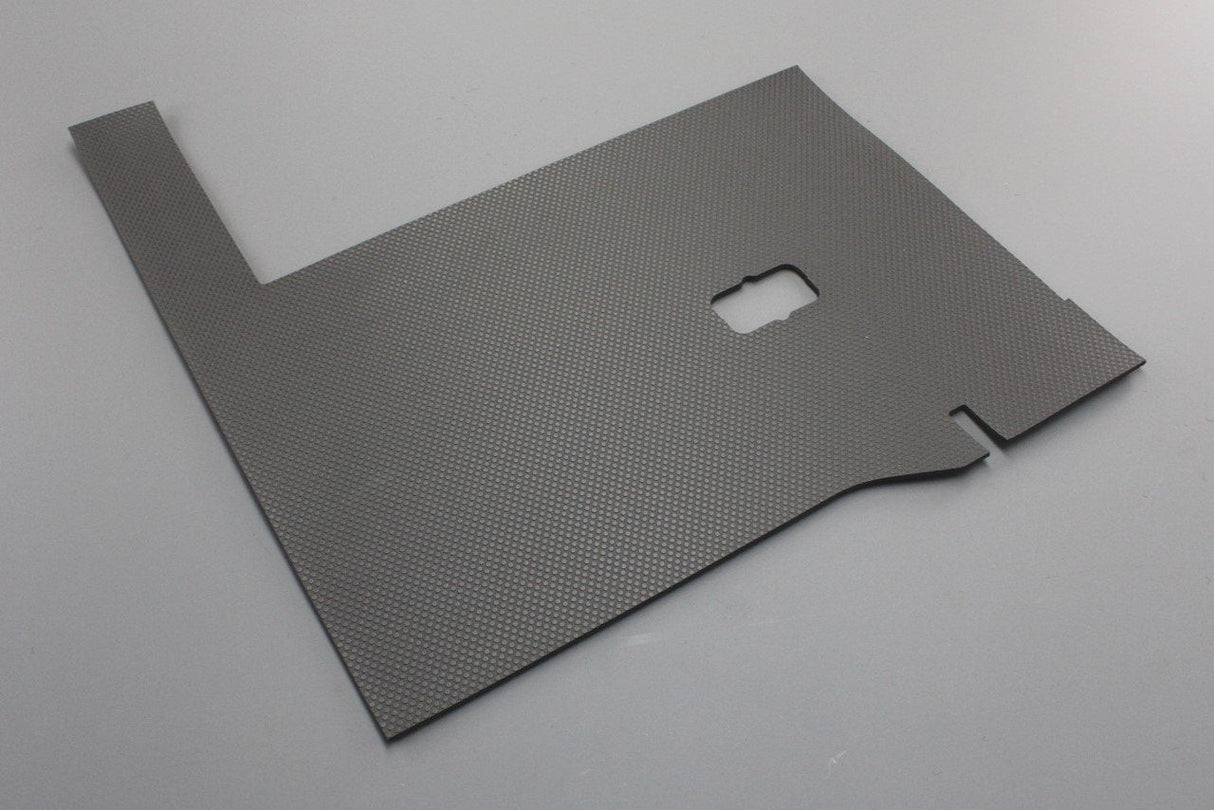 VW Passat B8 2015-on rear backrest carpet trim (right) 3G9885754B B09