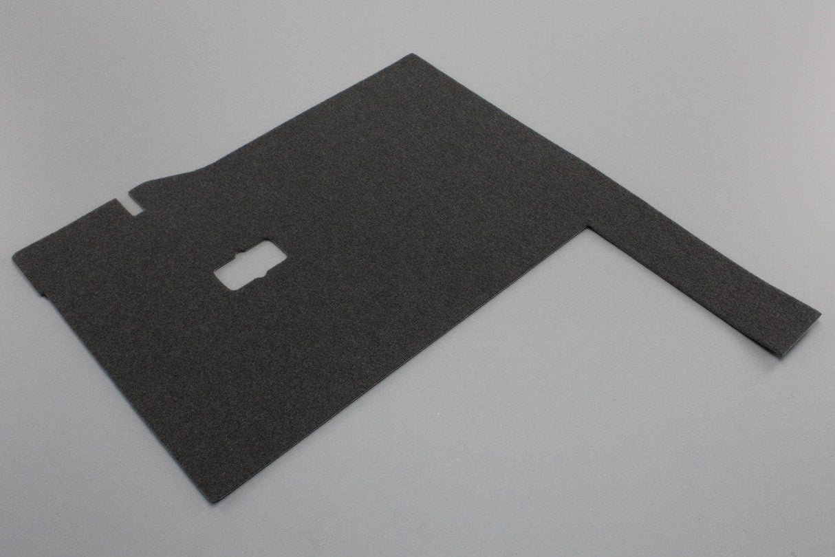 VW Passat B8 Audi S3 RS3 Q2 rear backrest carpet (right) 3G9885754 CA9