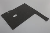 VW Passat B8 Audi S3 RS3 Q2 rear backrest carpet (right) 3G9885754 CA9