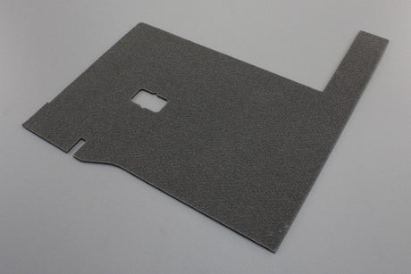 VW Passat B8 Audi S3 RS3 Q2 rear backrest carpet (right) 3G9885754 CA9