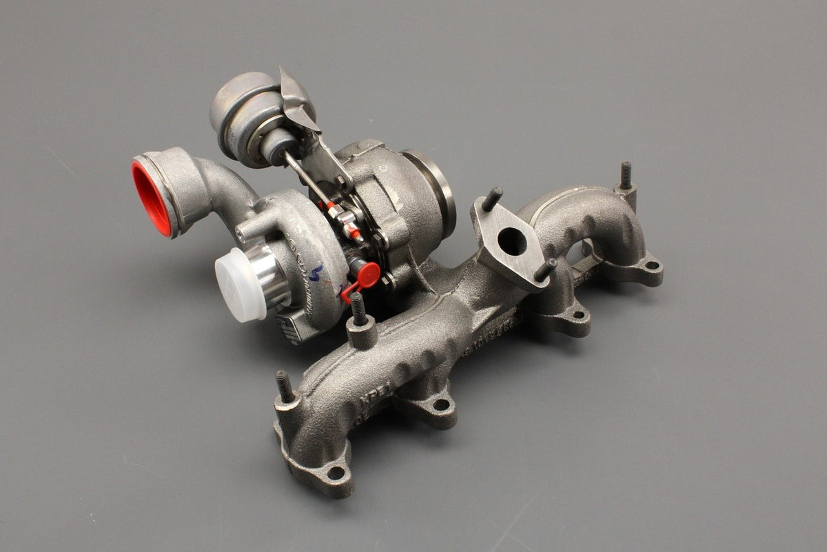 VW Transporter California T5 03-10 1.9 TDI turbocharger 038253056M, view 1