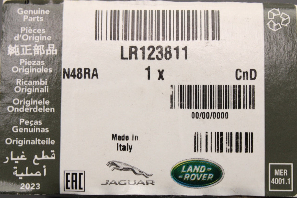 Land Rover Range Rover 2.0L timing chain tensioner LR123811