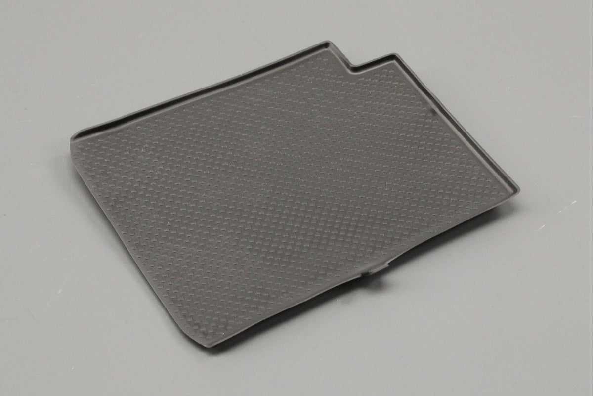 VW Taigo 2022-on RHD centre console storage rubber mat 2G2863330A 9B9, view 1