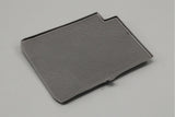 VW Taigo 2022-on RHD centre console storage rubber mat 2G2863330A 9B9