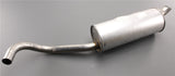 VW Polo Skoda Fabia SEAT 1.2 1.6 exhaust silencer (TDI) 6R6253609AN