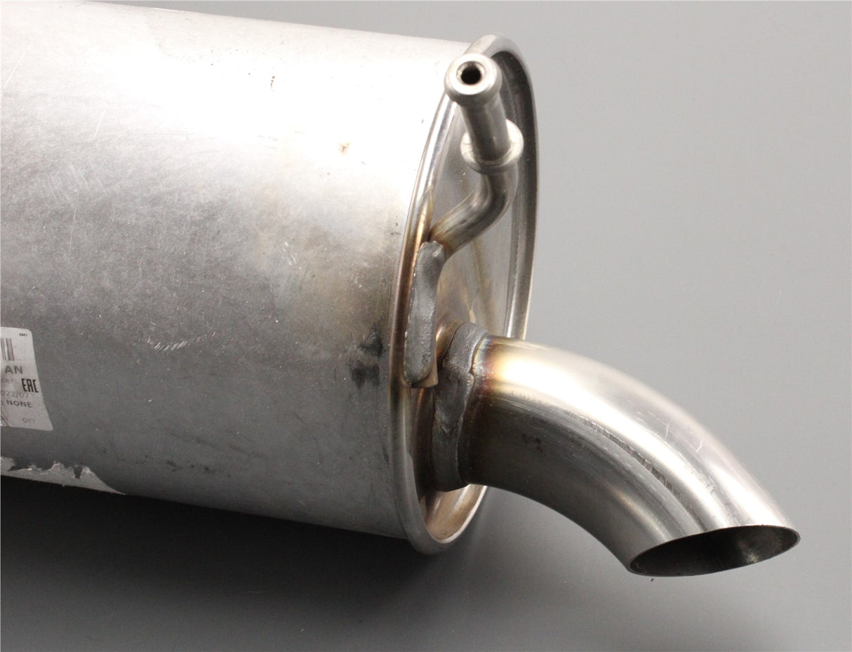 VW Polo Skoda Fabia SEAT 1.2 1.6 exhaust silencer (TDI) 6R6253609AN