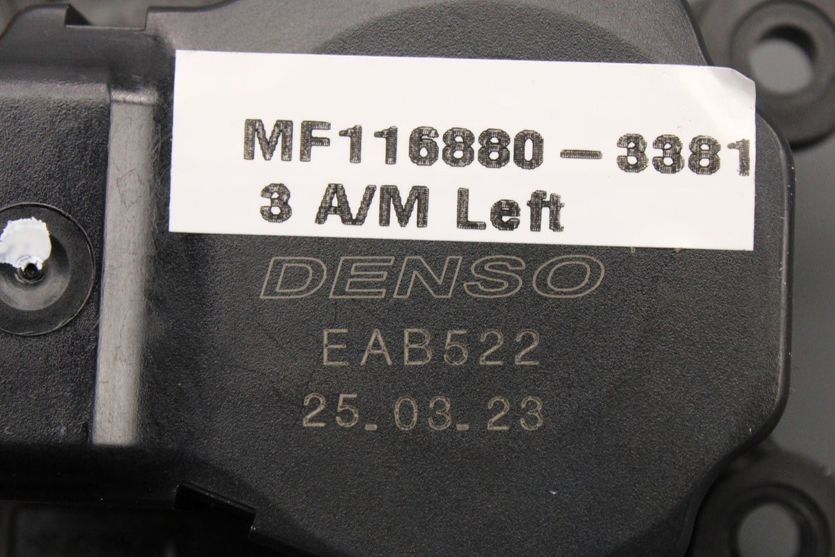 Land Rover Discovery 4 2010-2016 heater control motor (left) LR041273