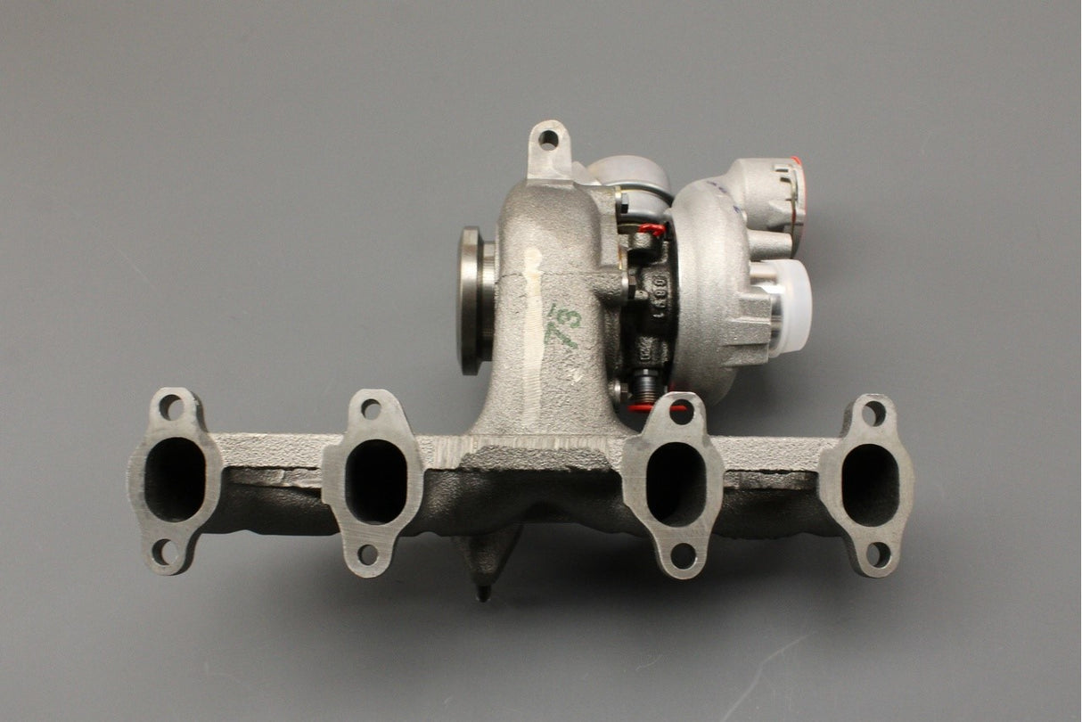VW Transporter California T5 03-10 1.9 TDI turbocharger 038253056M