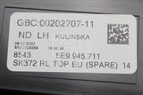 Skoda Octavia Estate 2018-2021 rear tail light (left) 5E9945711