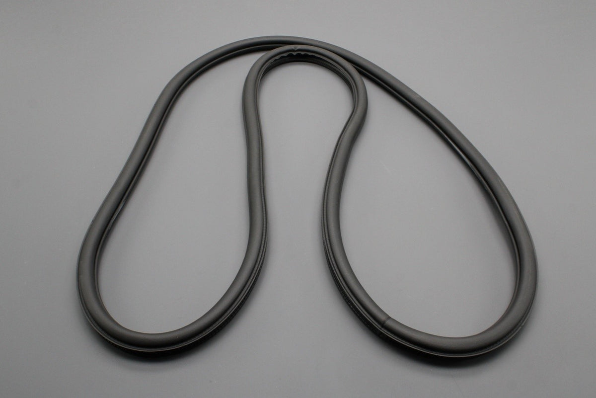VW Tiguan 2024-on Tayron Skoda Kodiaq front inner door seal 571867911E, view 1