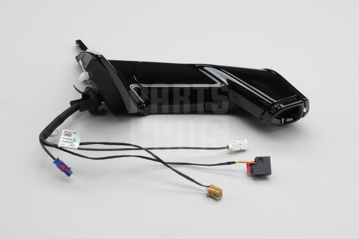 Audi e-tron 2019-2023 digital wing mirror camera (right) 4KE857410C T94