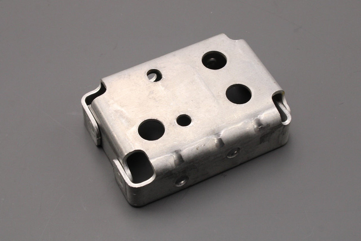 Range Rover Velar 17-on front chassis leg reinforcement (left) LR091614