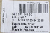 VW Golf MK6 2009-2013 boot lid wiring harness 5K6971148BQ
