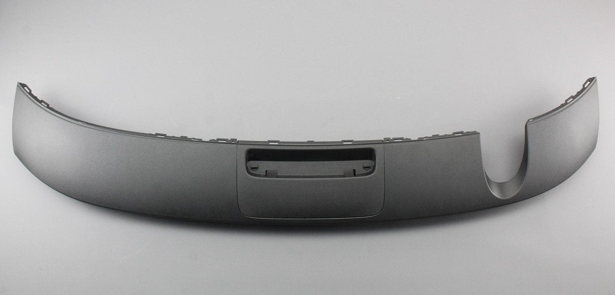 Audi A3 8V (3 door) 13-16 Rear lower bumper spoiler splitter 8V3807521A
