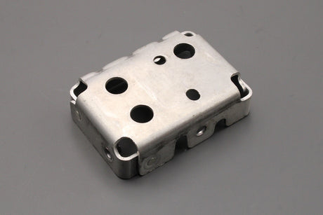 Range Rover Velar 17-on front chassis leg reinforcement (left) LR091614