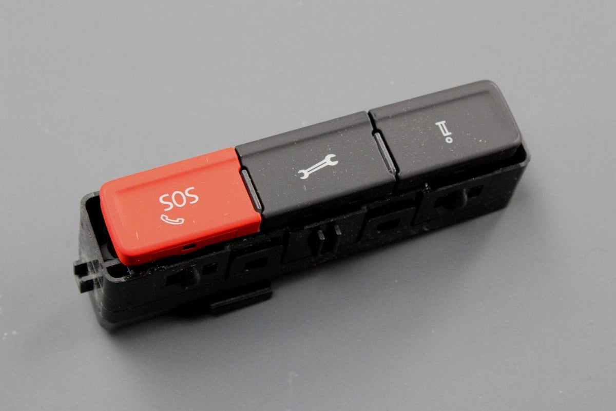 VW Golf MK7 Skoda Karoq 13-on control panel for telephone 5GM035624 EBV, view 1