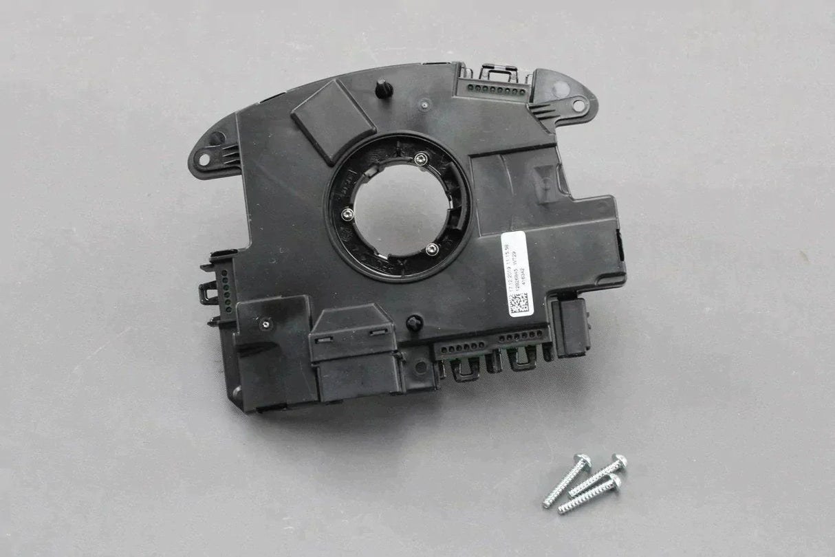 VW Passat Sharan Yeti steering wheel slip ring control unit 5K0953569BC