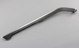 Audi A8 S8 2018-on centre console trim piece left brown 4N2863915H 2YA