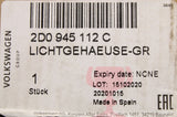 VW LT LT 4X4 1997-2007 tail light (rear right) 2D0945112C