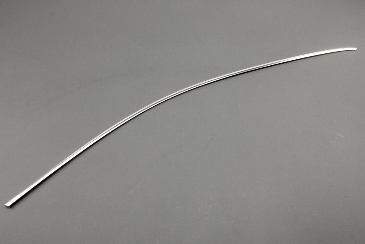 VW Passat B8 2018-24 front upper door trim strip (right) 3G0837644A 7Z7