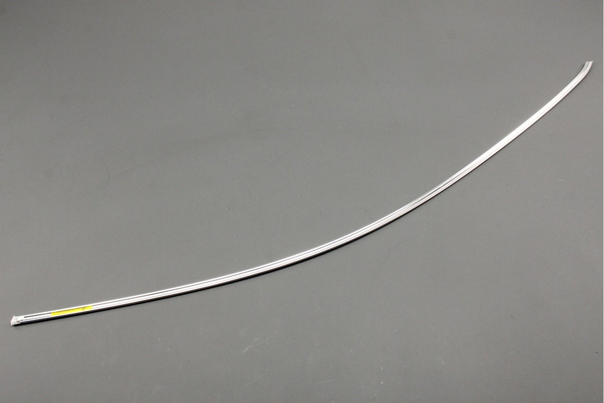 VW Passat B8 2018-24 front upper door trim strip (right) 3G0837644A 7Z7