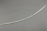 VW Passat B8 2018-24 front upper door trim strip (right) 3G0837644A 7Z7