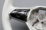 VW ID.3 ID.4 ID.5 multifunctional leather steering wheel 10A419089H XJB