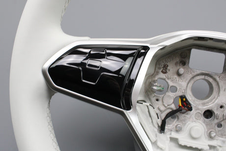 VW ID.3 ID.4 ID.5 multifunctional leather steering wheel 10A419089H XJB