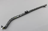 Audi A8 S8 2018-on centre console trim piece left brown 4N2863915H 2YA