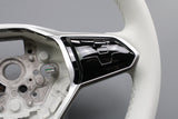 VW ID.3 ID.4 ID.5 multifunctional leather steering wheel 10A419089H XJB