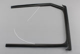 Audi Q3 RSQ3 2019-on rear right window seal guide 83A839432