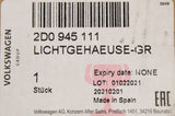 VW LT LT 4X4 1997-2007 tail light (rear left) 2D0945111